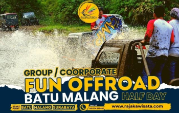 fun offroad batu malang rajakawisata.com