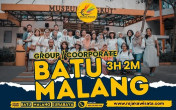 paket wisata batu malang 3 hari 2 malam rajakawisata.com