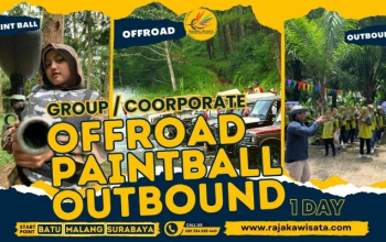 OFFROAD Batu PAINTBALL OUTBOUND Rajakawisata.com