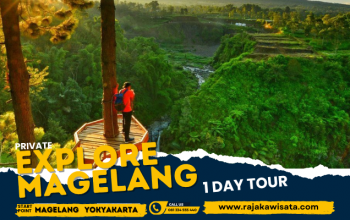 explore magelang 1 hari #1