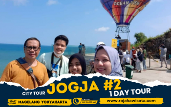 our Jogja 1 Hari | Heha Ocean View – Drini/Krakal – Pinus Pengger