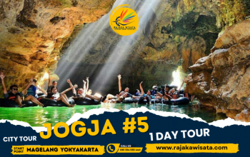 Tour Jogja 1 Hari | Gua Pindul – Pantai Sadranan – Pinus Pengger |