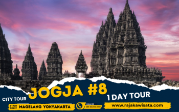 Paket Tour Jogja 1 Hari | Lava Tour Merapi – Prambanan – Ratu Boko