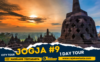 Paket Wisata Jogja1 Hari | Sunrise Punthuk Setumbu – Borobudur – Ketep Pass