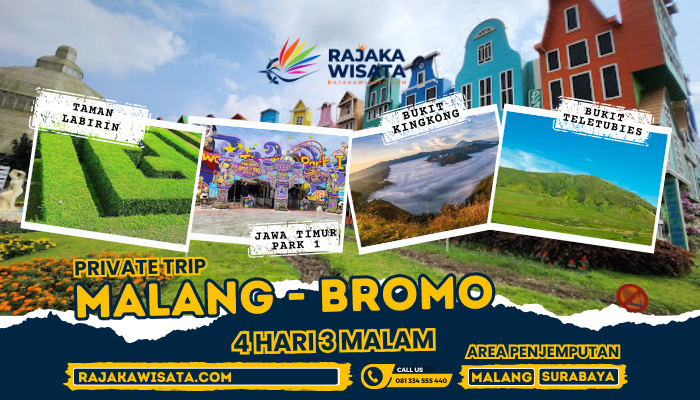 paket wisata malang bromo 4 hari 3 malam