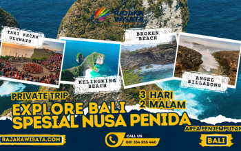 paket wisata bali 3 hari 2 malam nusa penida
