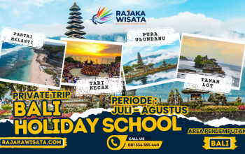 paket wisata bali 3 hari 2 malam murah, rajakawisata.com