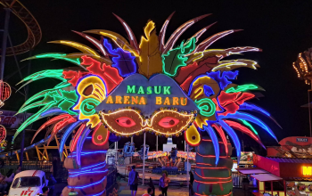 Batu Night Spectacular (BNS)