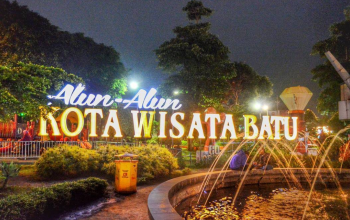 Alun-Alun Kota Wisata Batu