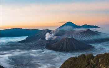 Penanjakan 1 Bromo (Sunrise View)