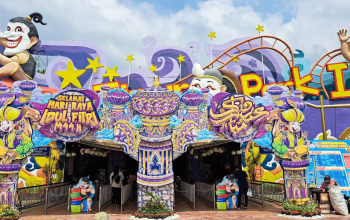 Jawa Timur Park 1